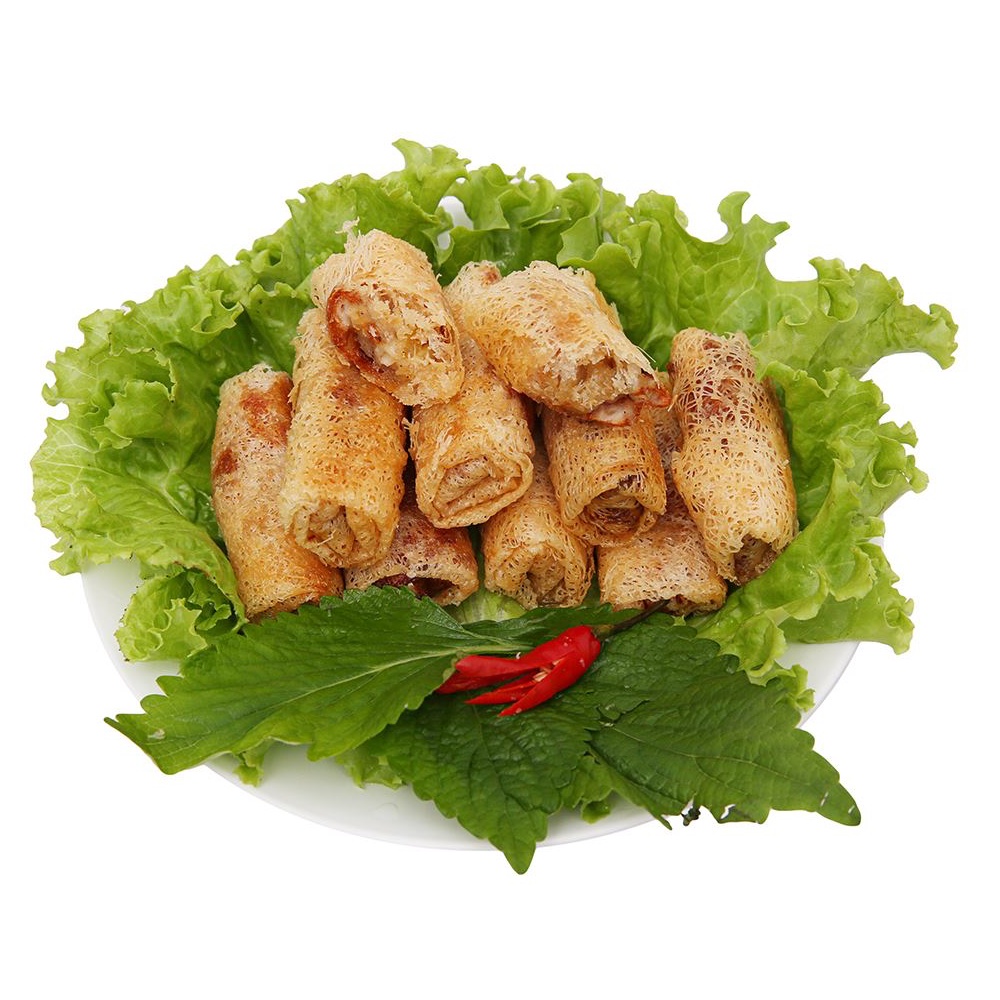 [HCM] Chả giò Rế Cầu Tre - Chả giò Hải sản 500g