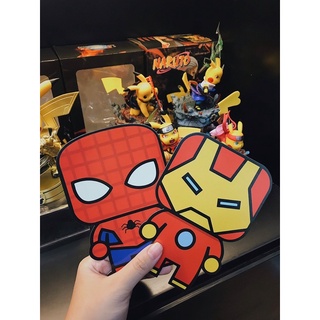 [MARVELSTORE] Lì xì tết super hero siêu độc full 6c