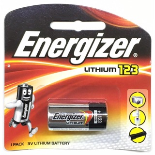 [FOLLOW lấy Voucher]Pin CR123 Energizer – Pin Lithium 3v