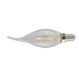 Bóng đèn LED dây tóc 2.5W Rạng Đông