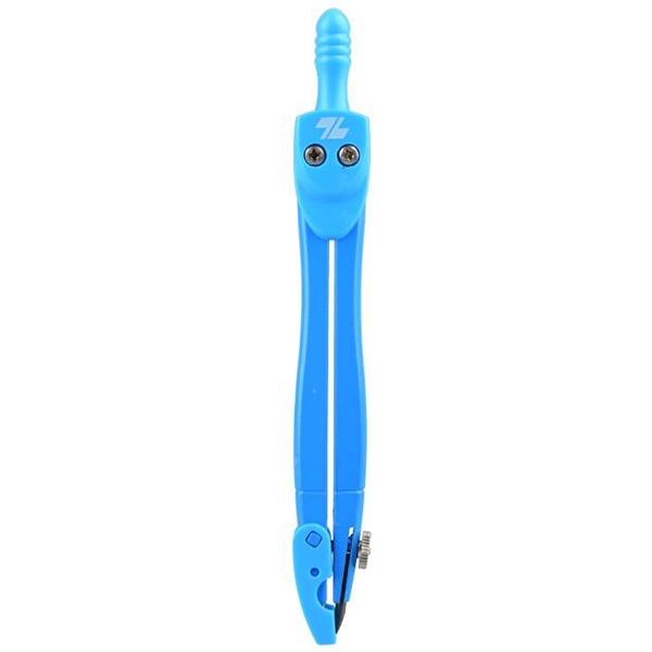 Bộ Compa Kèm Bút Chì Kim - Thiên Long C-016 - Màu Xanh Dương