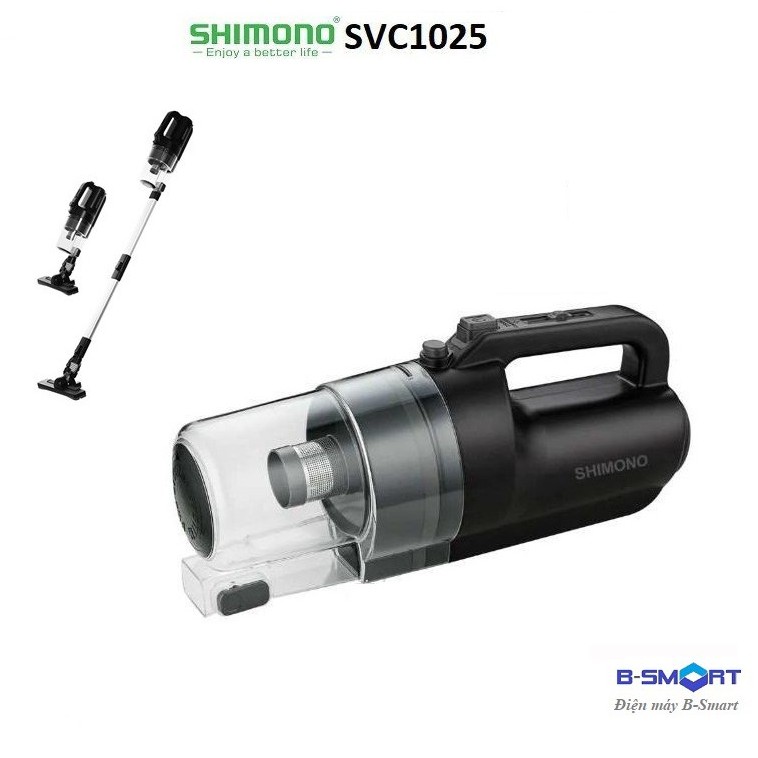 Máy hút bụi Shimono SVC1025