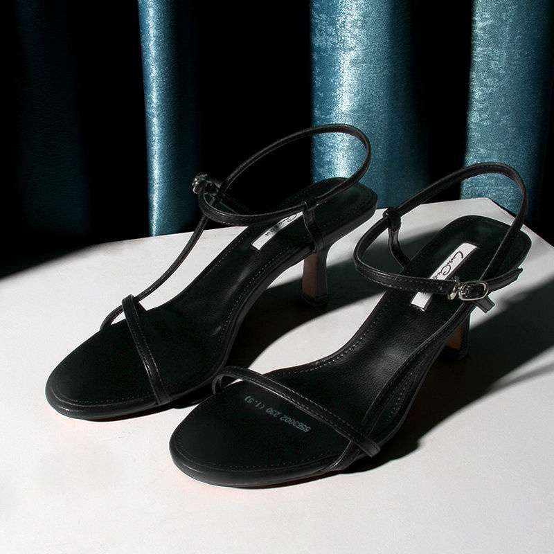 Giày Cao Gót Thời Trang Mùa Hè Hàn Quốc Dành Cho Nữ TYT026 2022