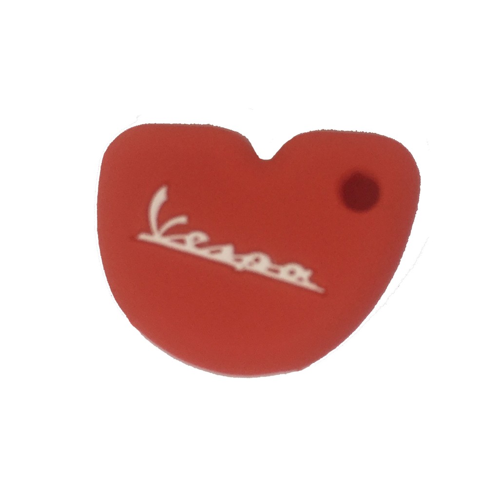 Bọc chìa khóa Vespa( Đỏ)