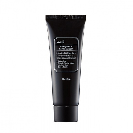 Kem dưỡng đêm phục hồi da Klairs Midnight Blue Calming Cream 60ml | BigBuy360 - bigbuy360.vn