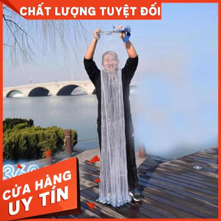 Chài Cước Rút Thái Lan ( ĐỦ SIZE ) ( rẻ vô địch ) qa0208