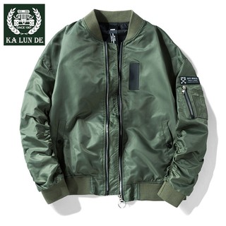 Áo Khoác Bomber Cá Tính Thời Trang Hàn Quốc 2020