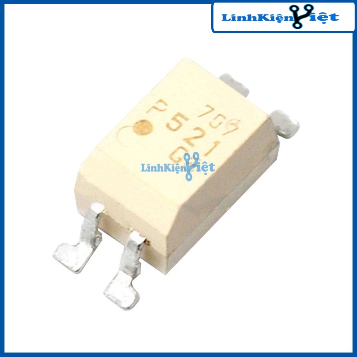 TLP521-1GB Optocouplers 4 chân