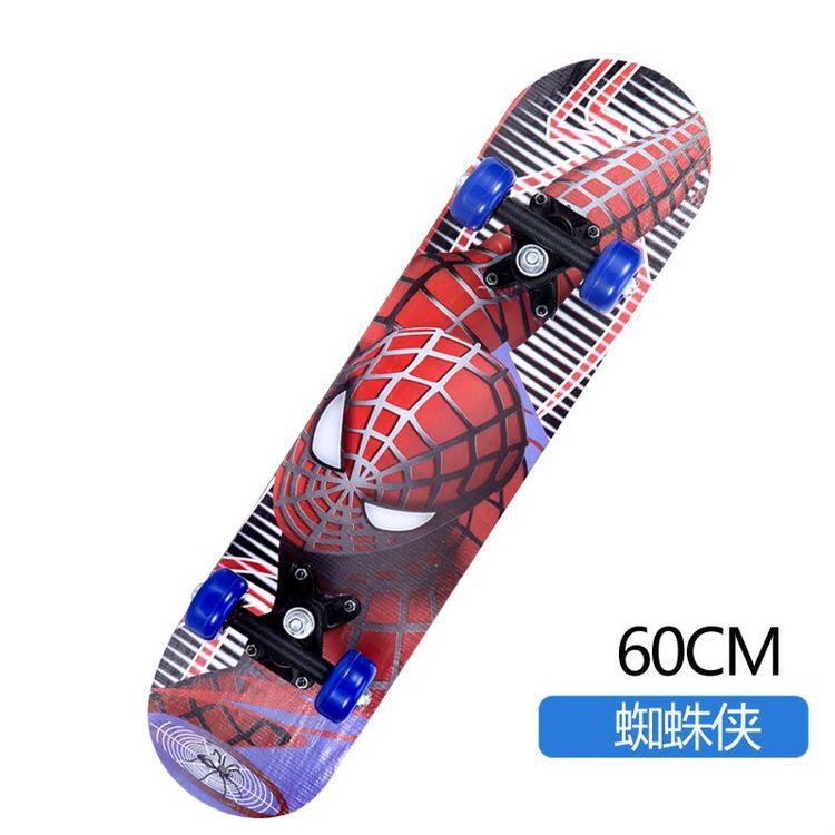 Ván Trượt Gỗ Phong Ép 8 Lớp