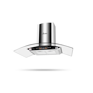Máy hút mùi kính cong apex apb6601-90c
