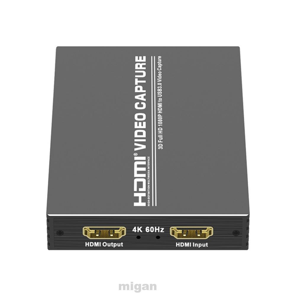 Bộ Chuyển Đổi Hdmi Sang Usb 3.0 4k 1080p 60fps | BigBuy360 - bigbuy360.vn
