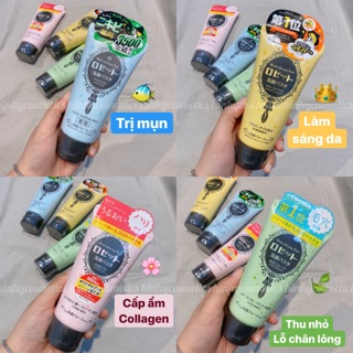 Sữa rửa mặt Rosette Nhật Bản
