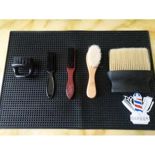 (Sale) Chổi phủi tóc Baber shop