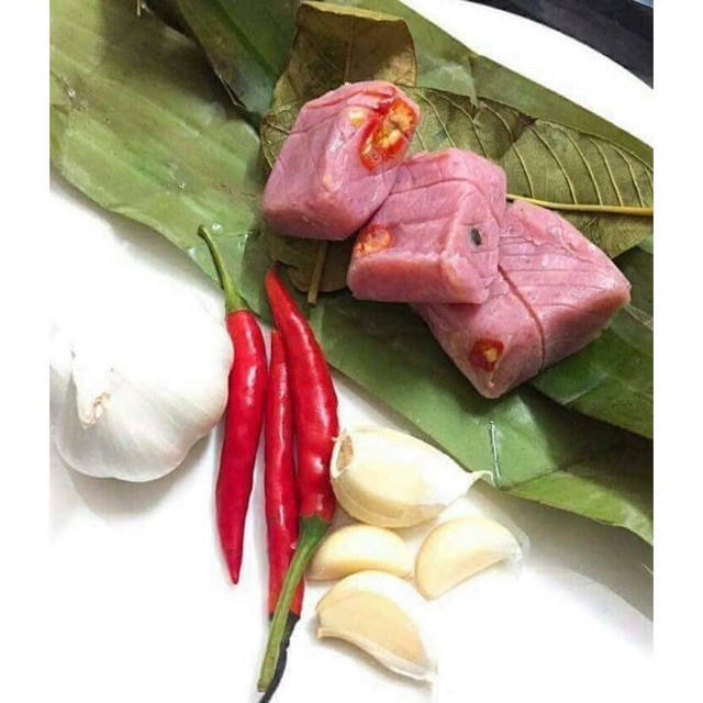 Nem chua đặc sản Bình Định chính gốc Nem chợ huyện 10c | BigBuy360 - bigbuy360.vn