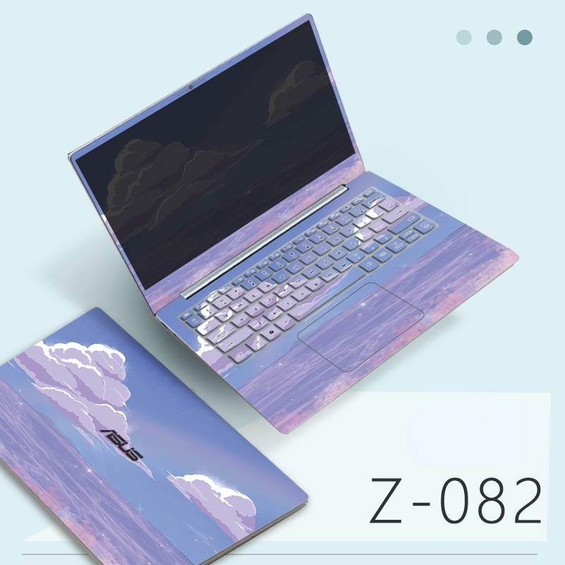 Miếng Dán Bảo Vệ Laptop ASUS VivoBook 15 M5100U 15.6 inch Chống Thấm Nước Chống Trầy Xước
