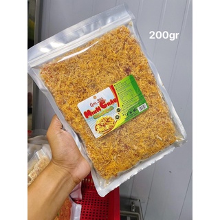 Combo 2 bịch cơm sấy chà bông minh châu 250gr/ bịch