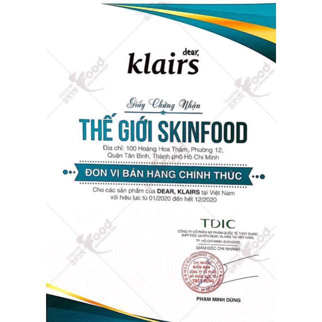 Kem Dưỡng Mắt Chống Lão Hóa, Giảm Nếp Nhăn Klairs Fundamental Nourishing Eye Butter 20g | BigBuy360 - bigbuy360.vn