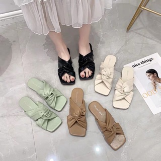 Dép lê kiểu độc lạ Ulzzang Taobao