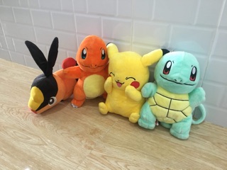 Gấu bông pokemon rùa Kini