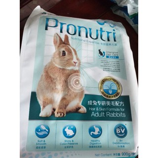 Cỏ nén Pronutri (900Gr) ❤️Freeship❤️ thức ăn thỏ trưởng thành