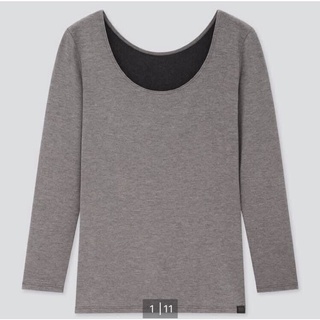 Áo giữ nhiệt nữ extra warm Uniqlo nhật auth