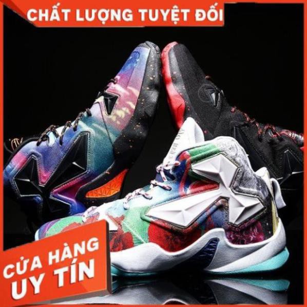 Giày bóng rổ ( lebron james 13 galaxy) TỐT . . 🎁 .. new 👟 .
