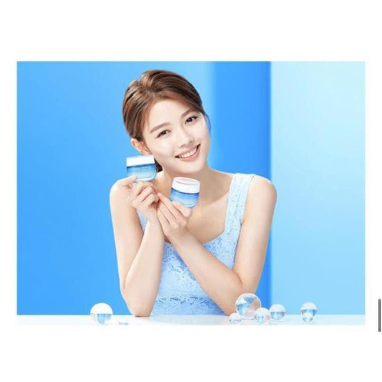 ( KIBO ) [Mini] Kem dưỡng ẩm cấp nước Laneige Water Bank Hydro Cream EX 10ml