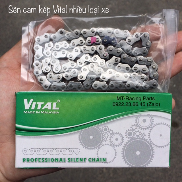 Sên Cam (Xích Cam) Vital Ex135-150