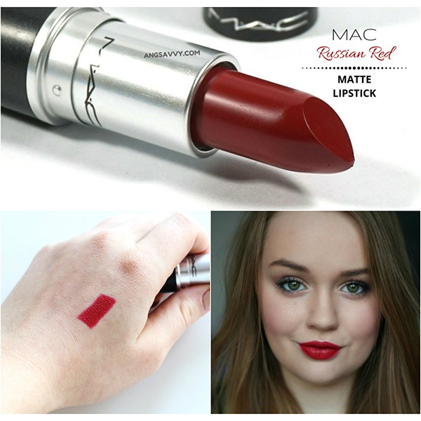 Son MAC Lipstick Chính Hãng | BigBuy360 - bigbuy360.vn