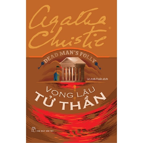 Sách - Vọng Lâu Tử Thần (Agatha Christie)