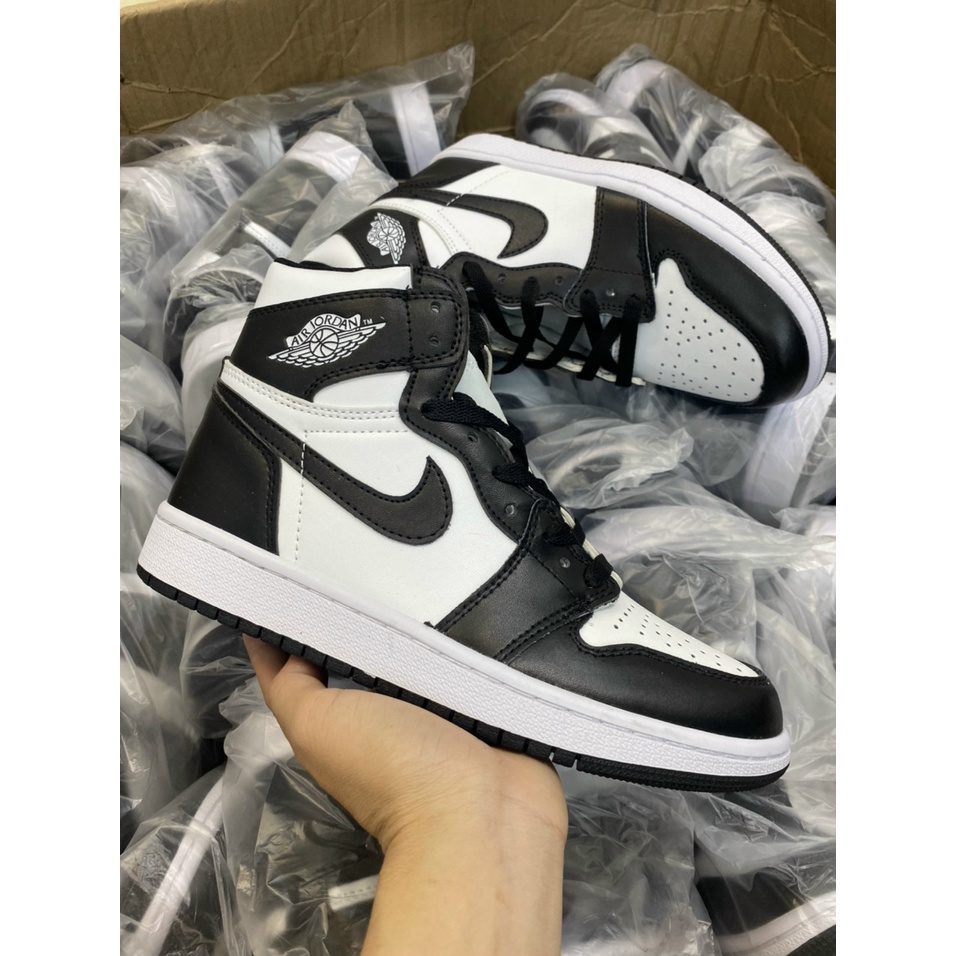 Giày JD1 cổ cao, giày thể thao jordan 1 cao cổ nam nữ full box bill_DTSTORE | BigBuy360 - bigbuy360.vn