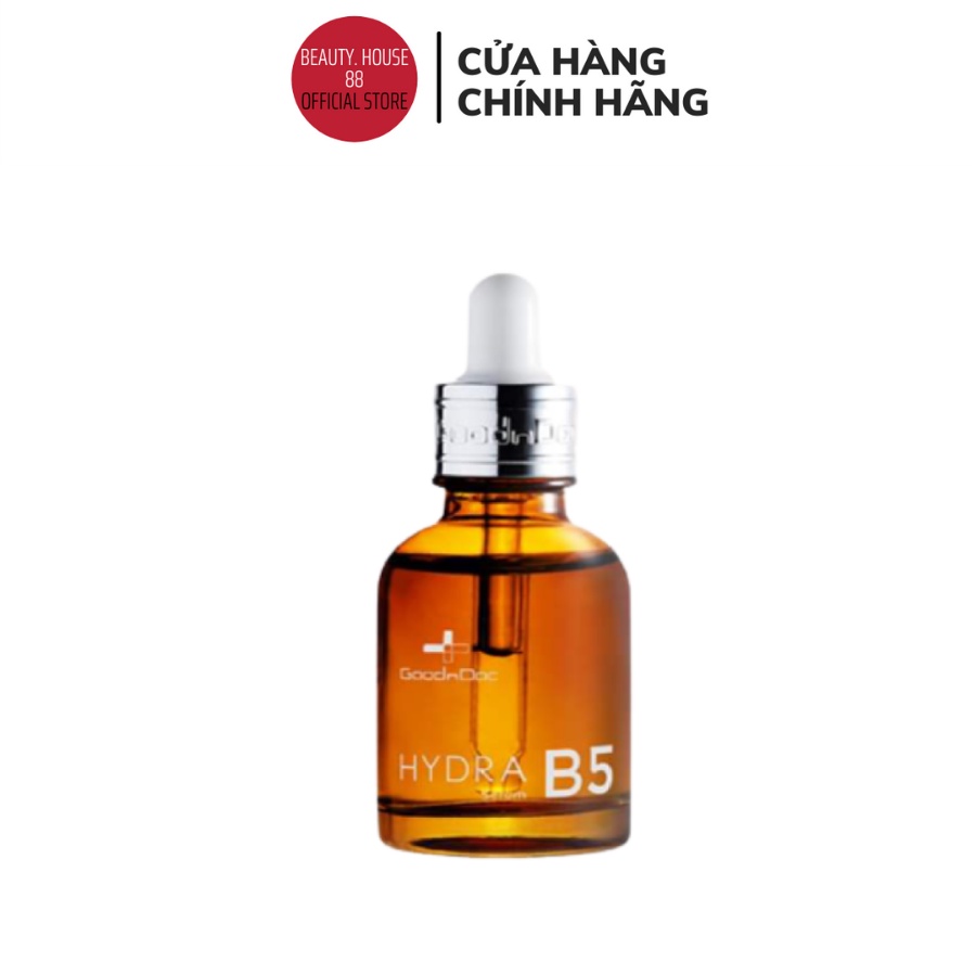 Tinh Chất Dưỡng Ẩm Phục Hồi Goodndoc Hydra B5