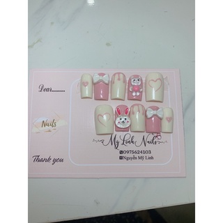 nail box thiết kế