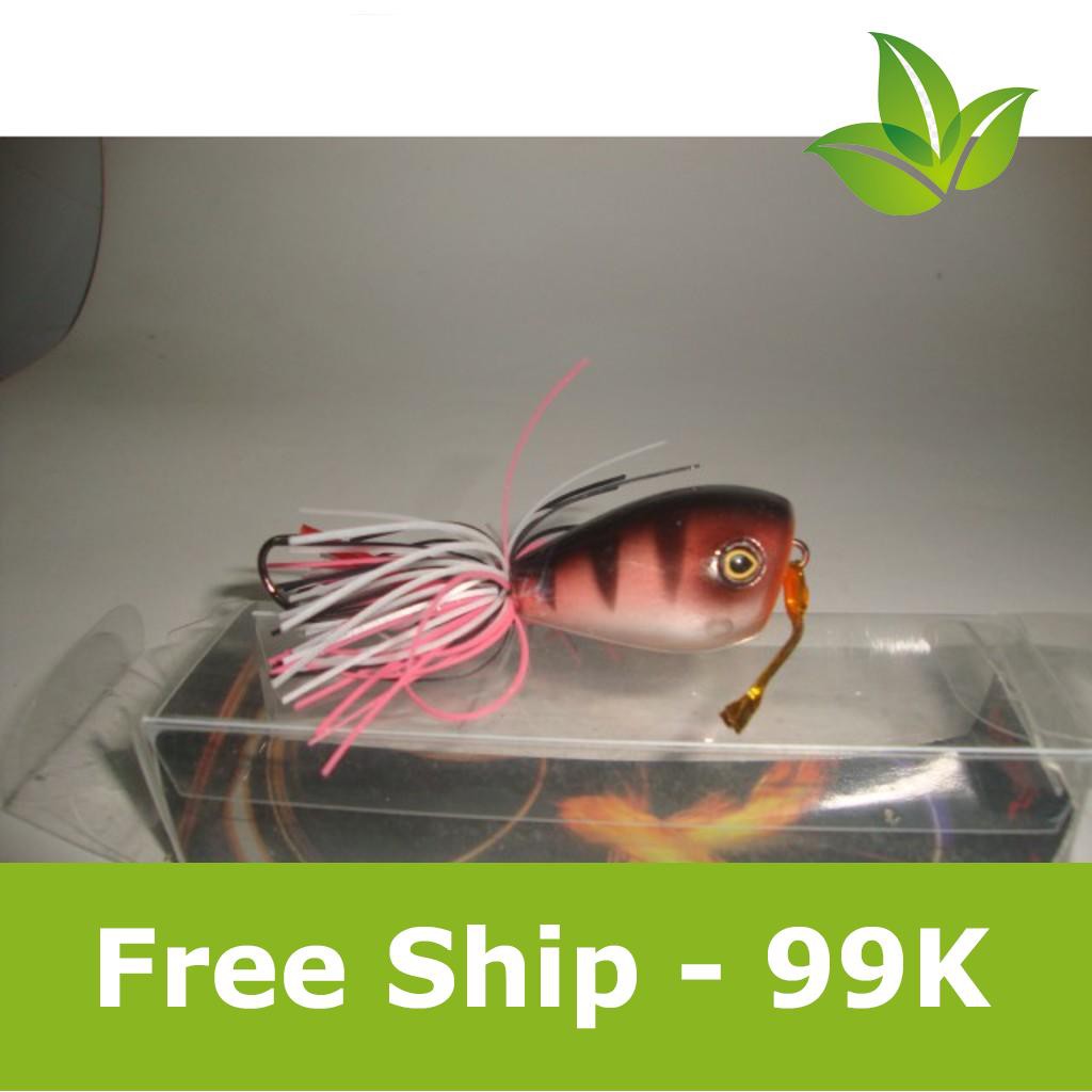 mồi thái Kicker Frog hàng chuẩn