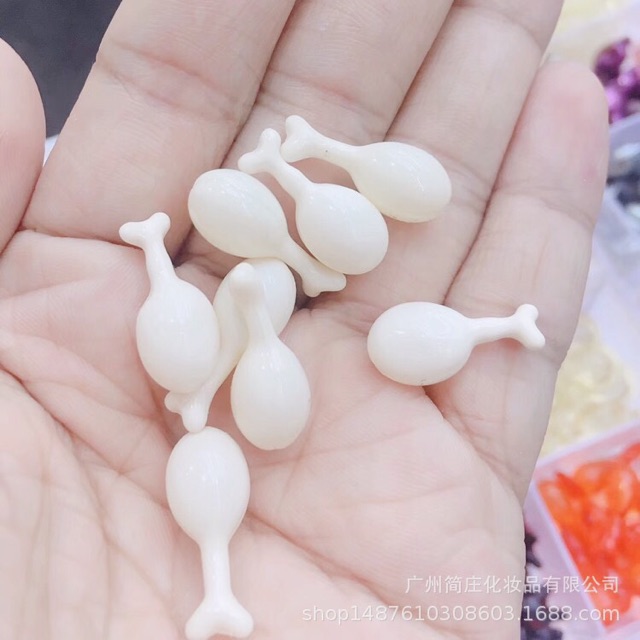 Viên bổ sung collagen cho da, làm săn chắc da, trì hoãn lão hóa, tăng độ đàn hồi Collagen thúc đẩy tái tạo da