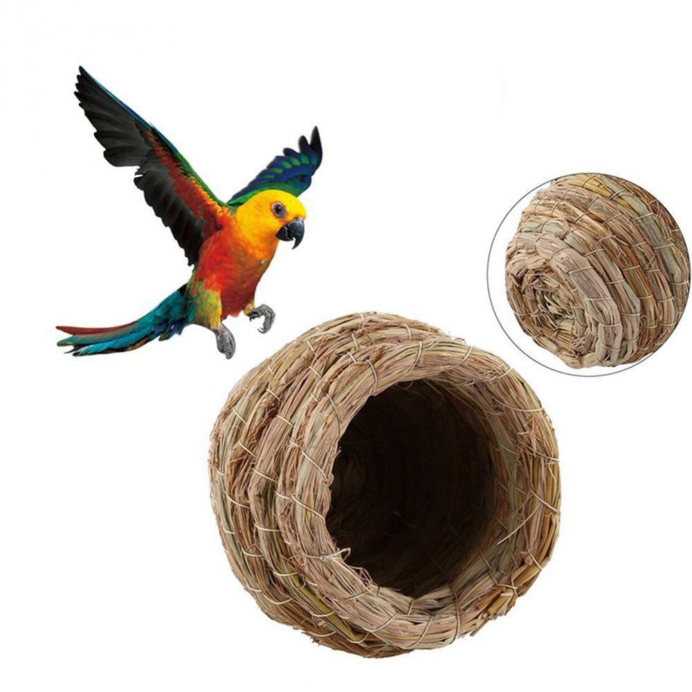Tổ Ngủ Tự Nhiên Dành Cho Chim Vẹt / Chuột Hamster