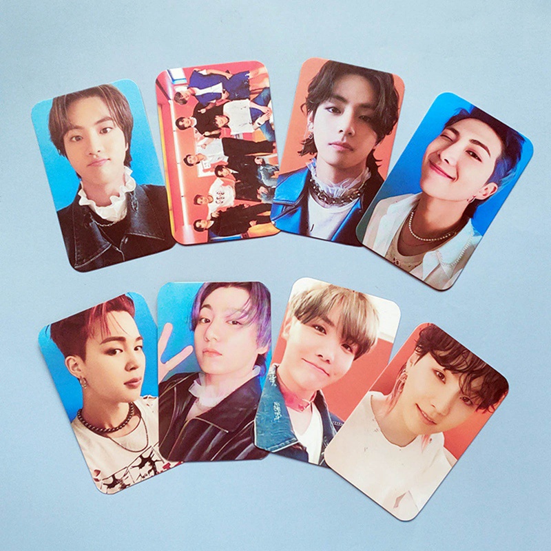 Bộ 6 Ảnh Nhóm Nhạc Bts Phiên Bản Mới 4