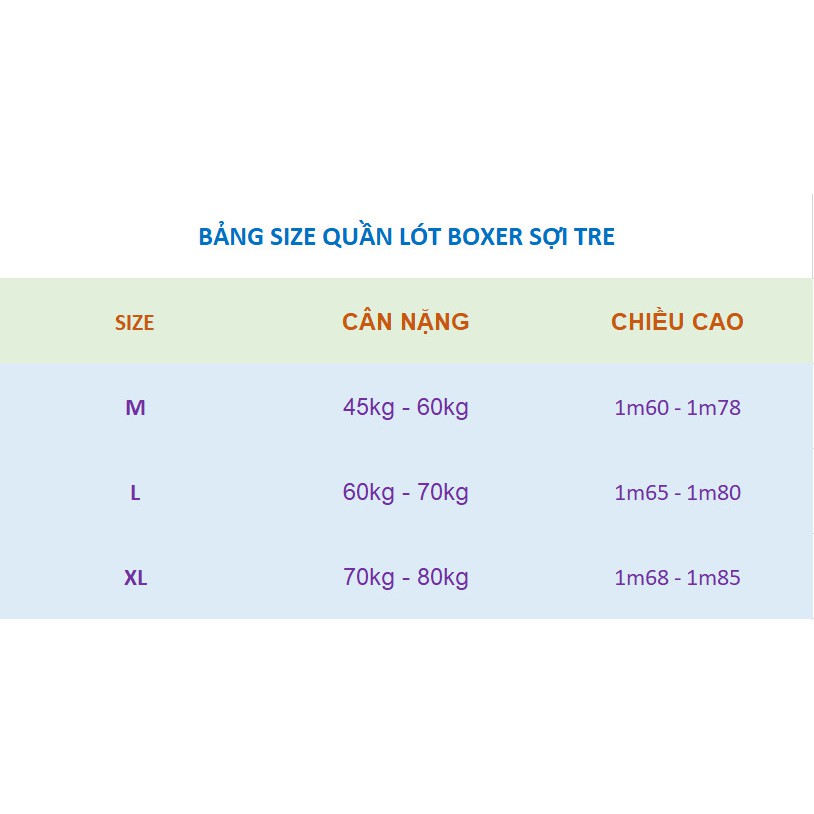 Quần lót nam boxer nhật thông hơi thoáng khí , Quần Boxer Nam kháng khuẩn chống mùi