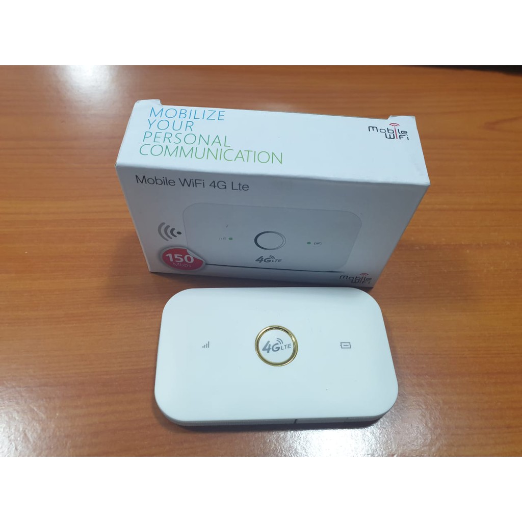 Bộ phát wifi 4G MiFi E5573 - tốc độ cao 150Mbps