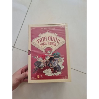 Bộ tam quoc
