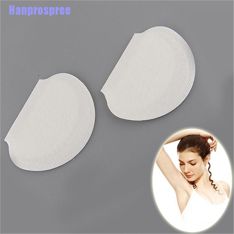 Bộ 40 Miếng Dán Thấm Hút Mồ Hôi Cho Vùng Da Dưới