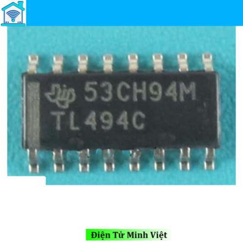 IC số TL494 SOP16 | BigBuy360 - bigbuy360.vn