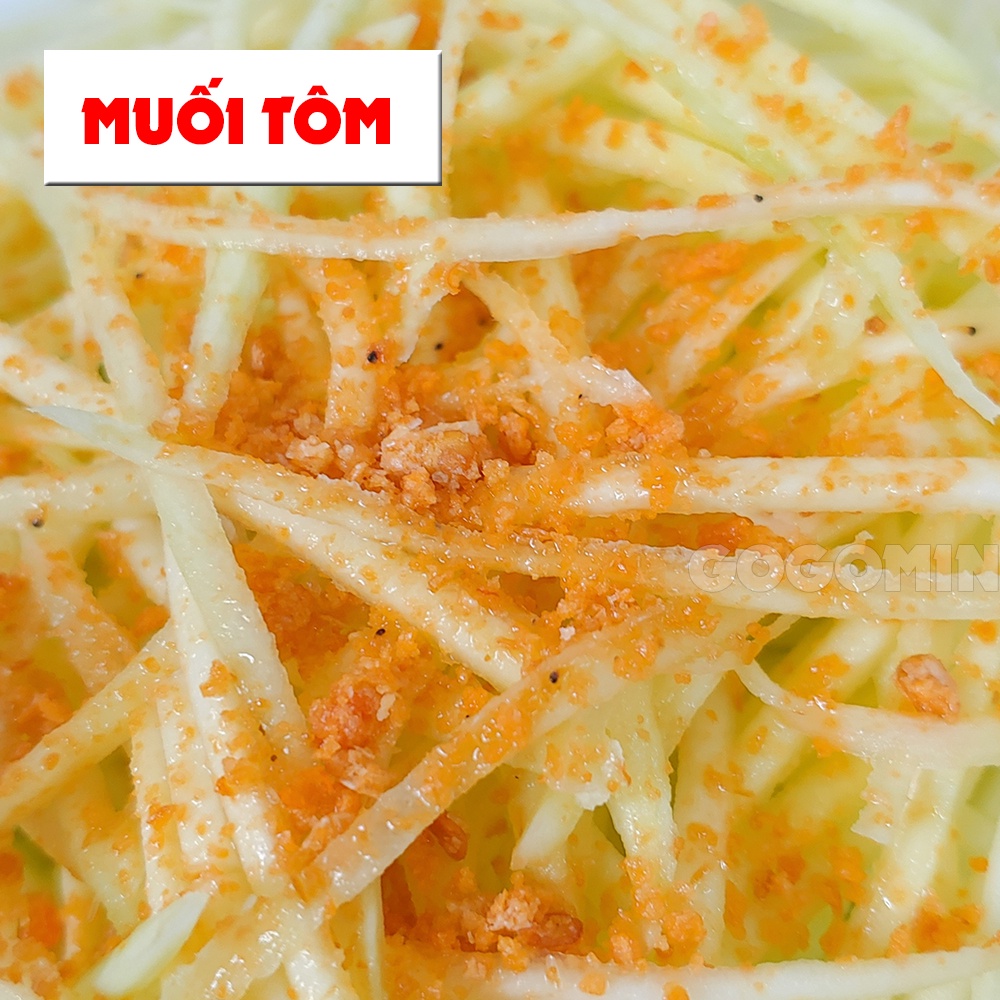 Muối Ớt Tôm Cao Cấp - GoGoMin