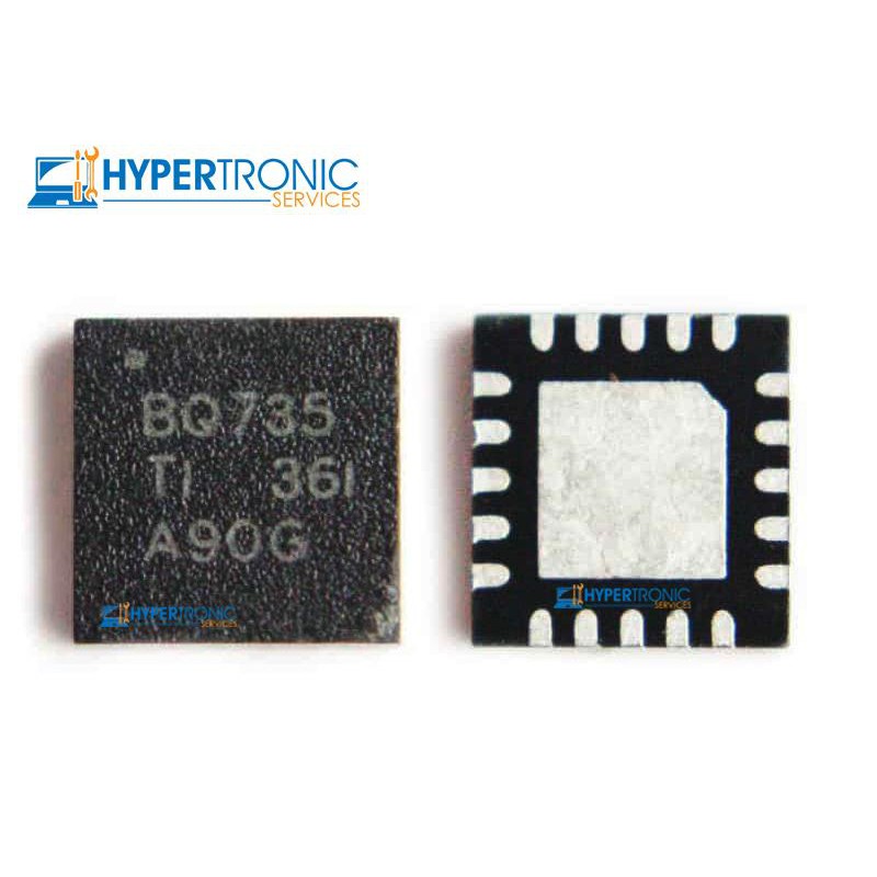 Linh Kiện Điện Tử Bq24735ti Bq24735 Ti Bq 24735ti Bq735ti Bq735 Ti Bq 735ti