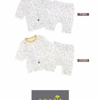 Bộ Moimoln xuất Hàn cotton giấy