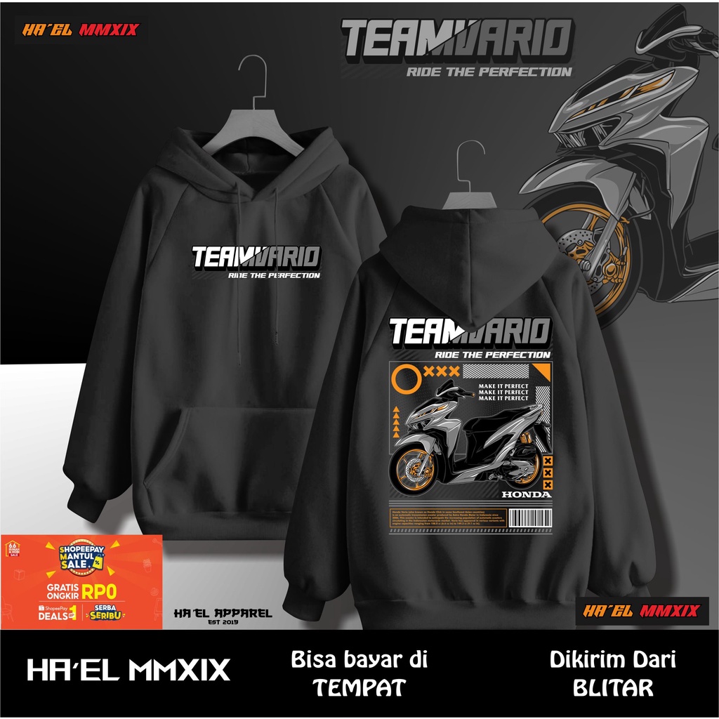 Đội Hd Teamvio 01 | Áo Khoác HOODIE SUNMORI SIZE Lớn M L XL 2XL 3XL 4XL JUMBO XXL XXXL XXXXL