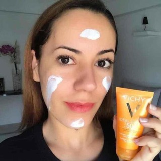 Kem chống nắng vichy