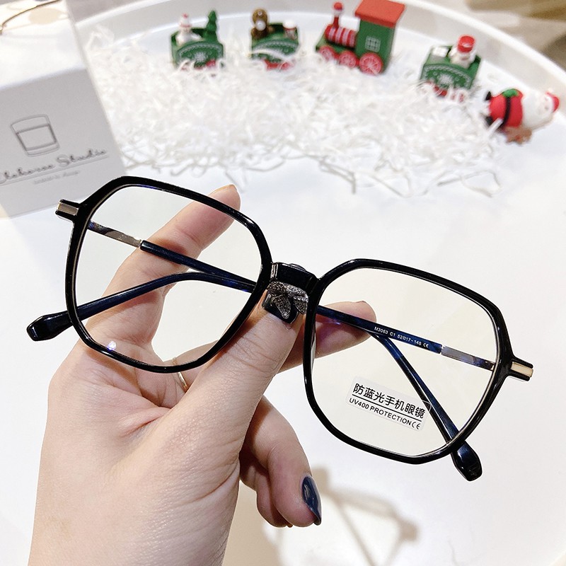 Kính Mát Thời Trang Chống Ánh Sáng Xanh Jz3063