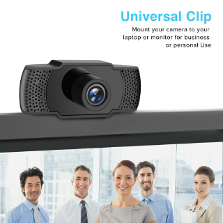 Webcam Shengwolf cổng Usb 2.0 Logitech C920 C270 Aoni A30 C33 Hd