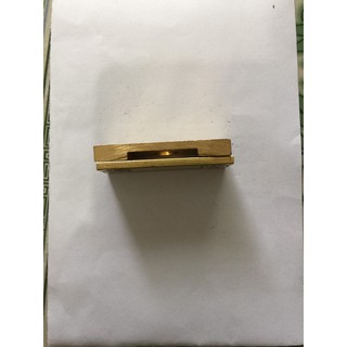 kẹp cố định thanh đồng
